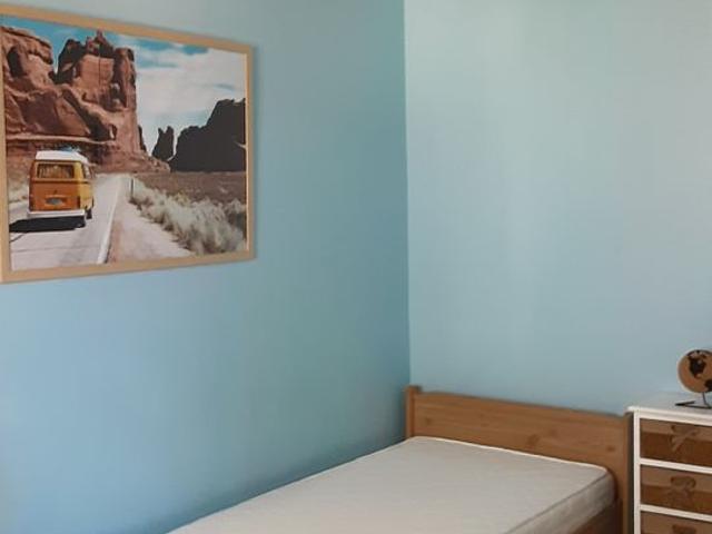 Chambre de 12m2 à louer sur Roubaix