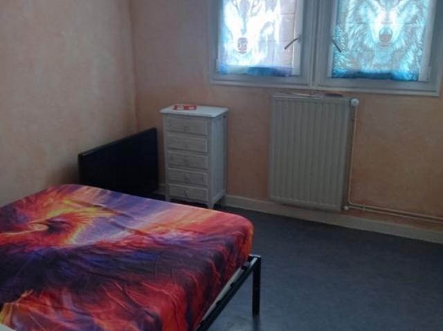 Chambre de 12m2 à louer sur Romans sur Isère