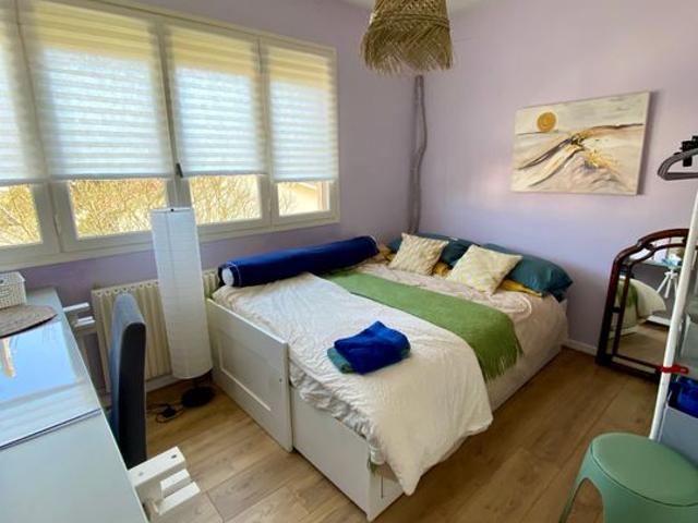 Chambre de 12m2 à louer sur Villenave d'Ornon