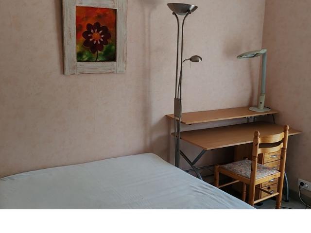 Chambre de 13m2 à louer sur Saint Sébastien sur Loire