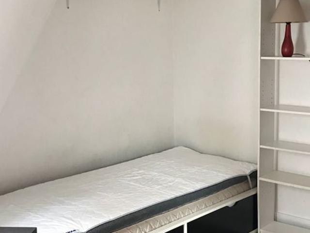 Chambre de 13m2 à louer sur Paris 05