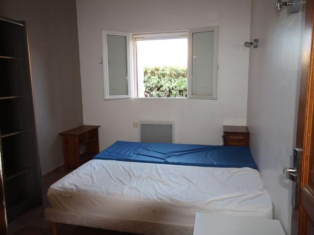 Chambre de 24m2 à louer sur Sausset les Pins