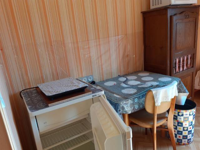 Chambre de 25m2 à louer sur Angers