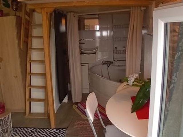 Chambre de 25m2 à louer sur Les Ponts de Cé