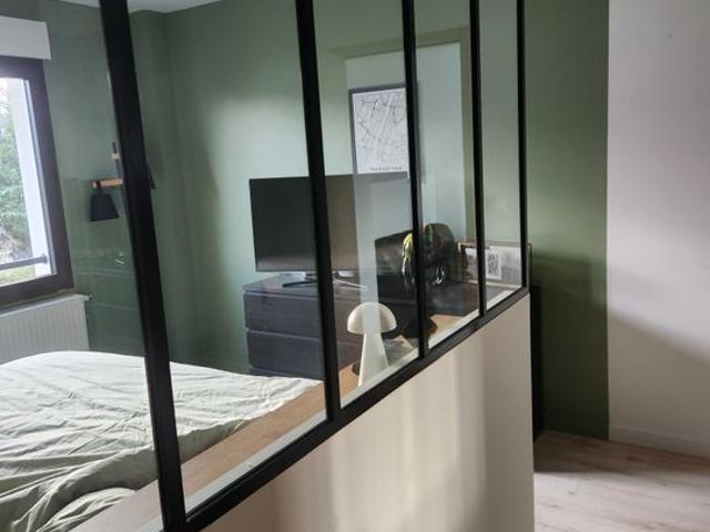 Chambre de 25m2 à louer sur Magny les Hameaux