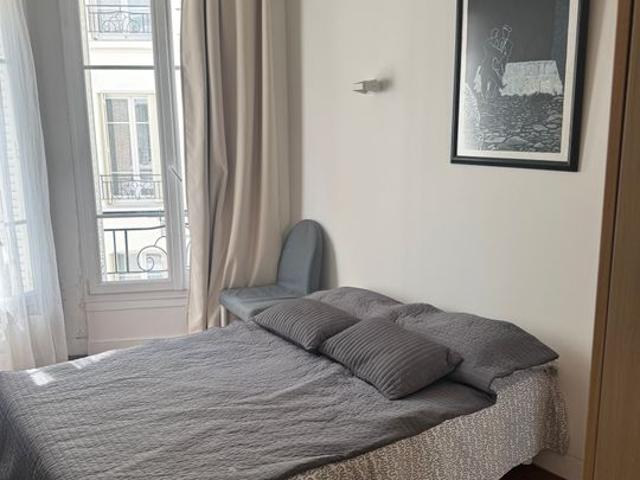 Chambre de 25m2 à louer sur Paris 12