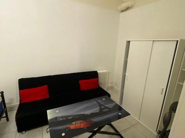 Chambre de 20m2 à louer sur Paris 15