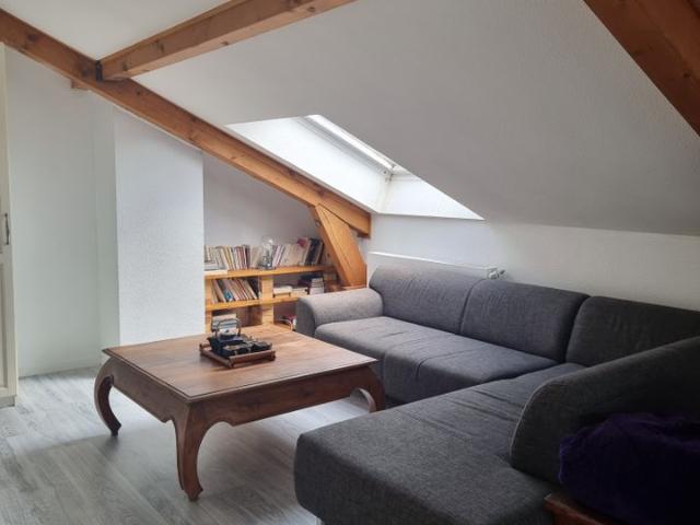 Chambre de 23m2 à louer sur Gaillard