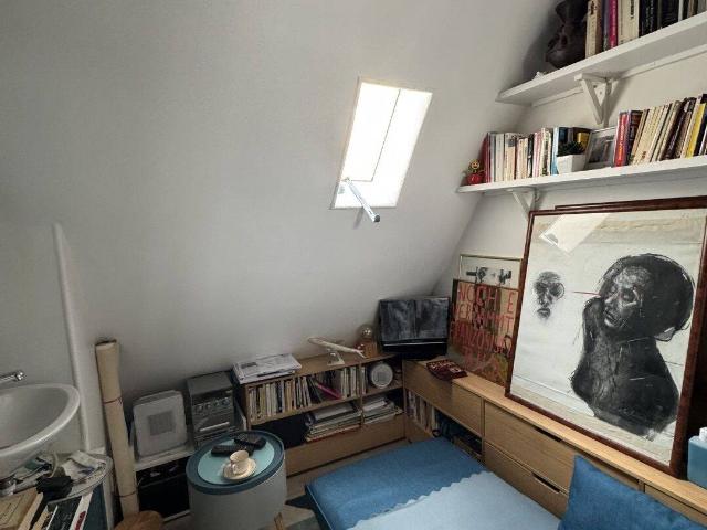 Chambre de 5m² à vendre rue Lauriston