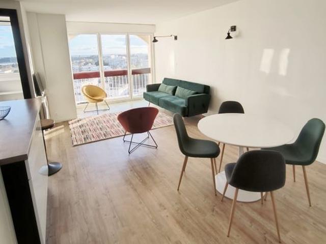 Chambre de 9m2 à louer sur Angers
