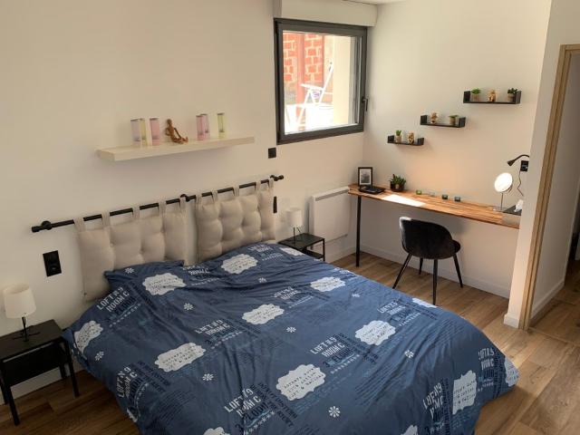 Chambre de 9m2 à louer sur Arras