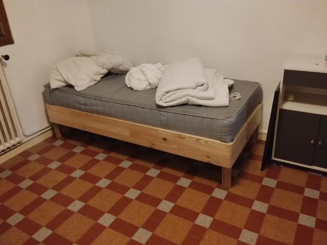 Chambre de 9m2 à louer sur Nice
