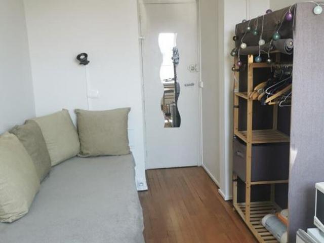 Chambre de 9m2 à louer sur Paris 04