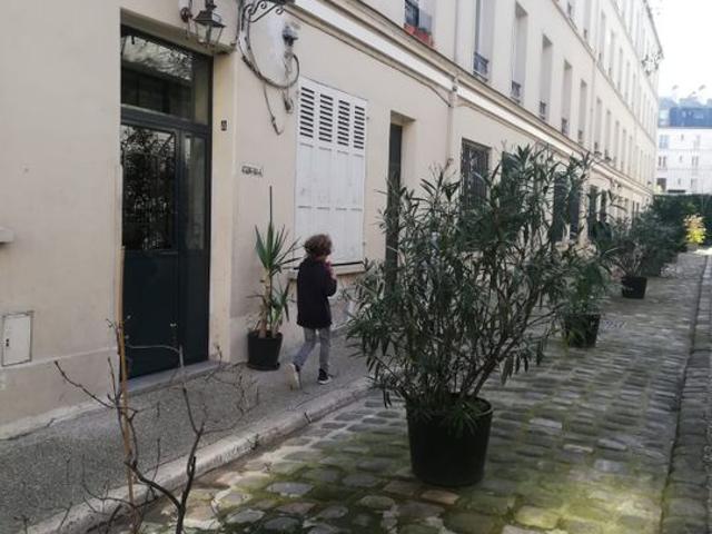 Chambre de 9m2 à louer sur Paris 10
