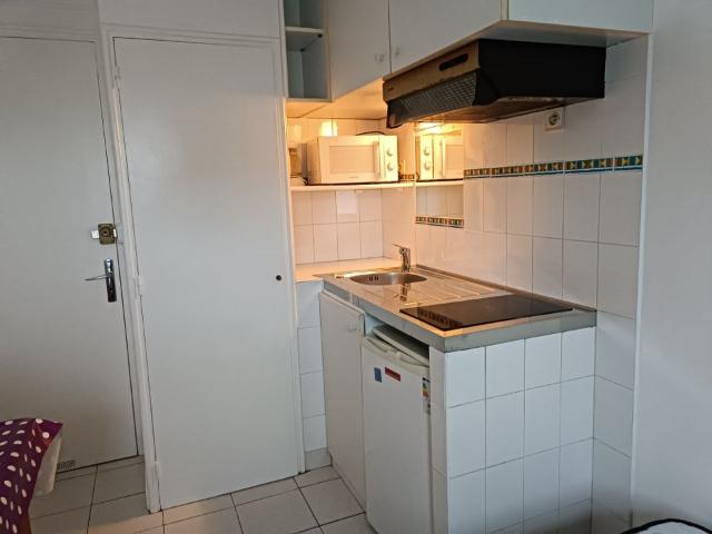 Chambre de 9m2 à louer sur Poitiers