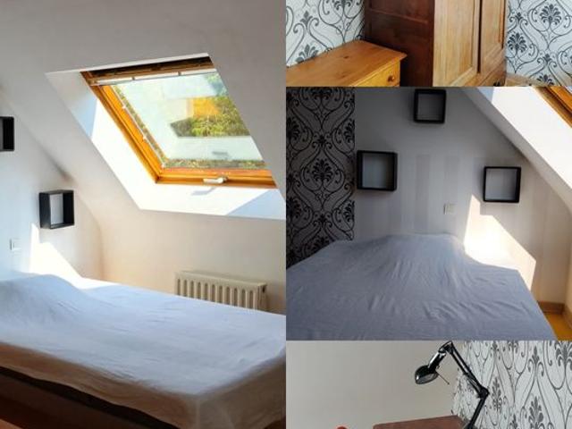 Chambre de 9m2 à louer sur Pleuven