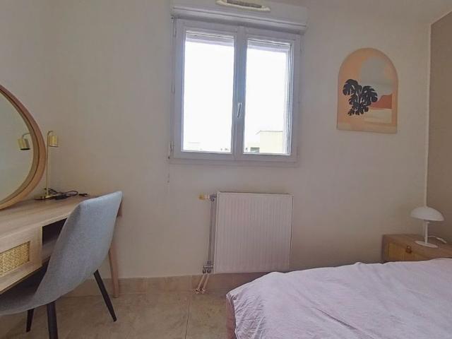 Chambre de 9m2 à louer sur Saint Laurent du Var