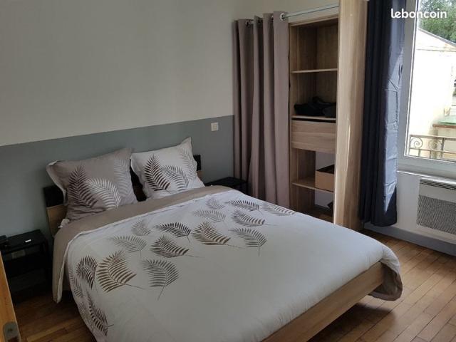 Chambre de 9m² Université Hôpital dans colocation