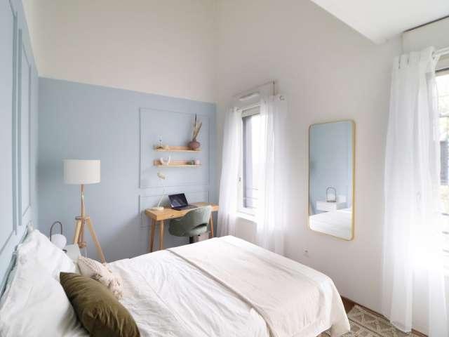 Chambre délicate de 13 m² à louer dans un coliving à Lille LIL08