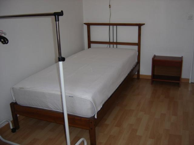 Chambre d'étudiant