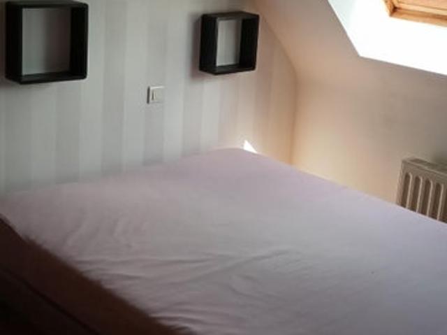 Chambre d'étudiant chez l'habitant