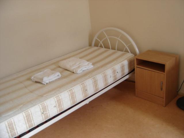 Chambre d'étudiant e