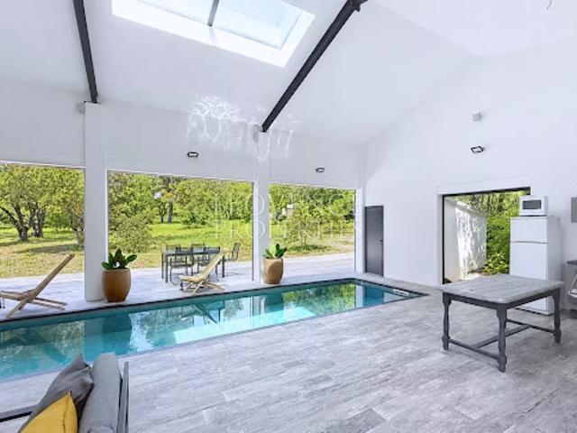 Chambre d'hôte avec piscine