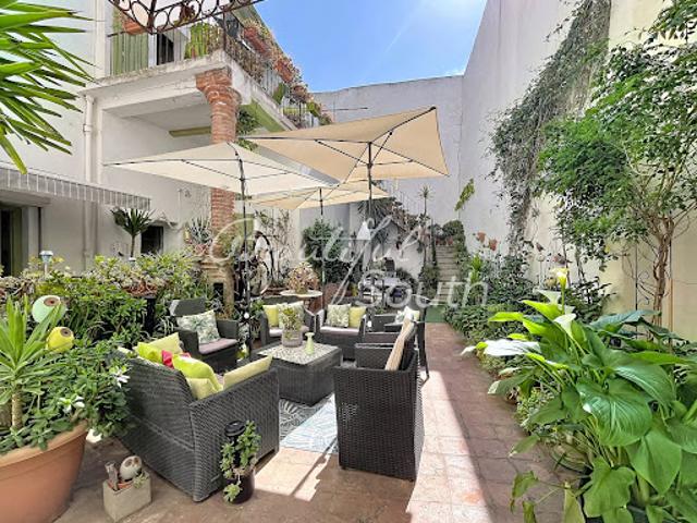 Maison avec piscine