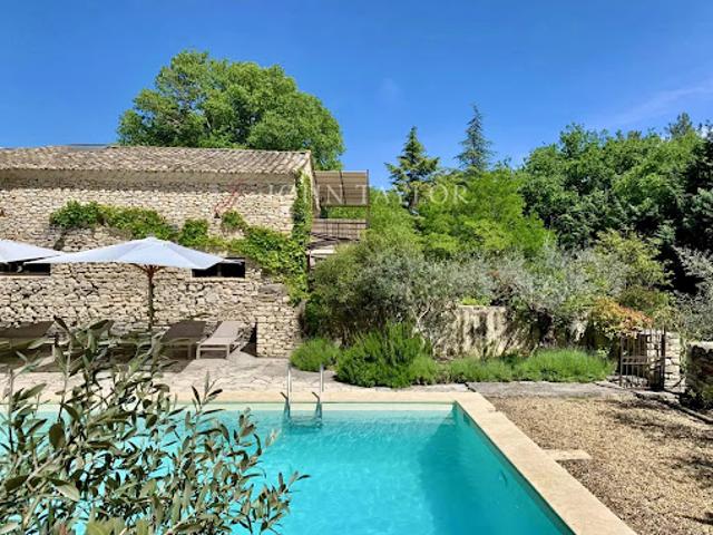 Chambre d'hôte avec piscine
