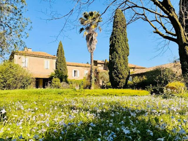 Maison avec terrasse