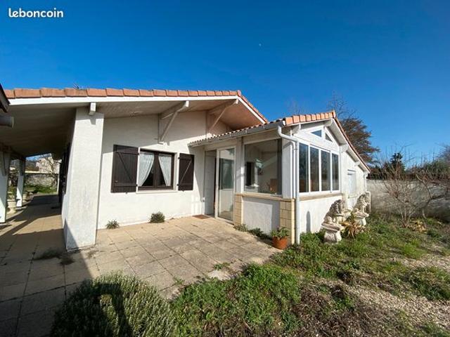 Chambre d'hôtes 6 pièces 166 m²