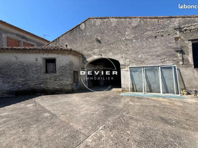 Chambre d'hôtes 350 m² Saint Christol