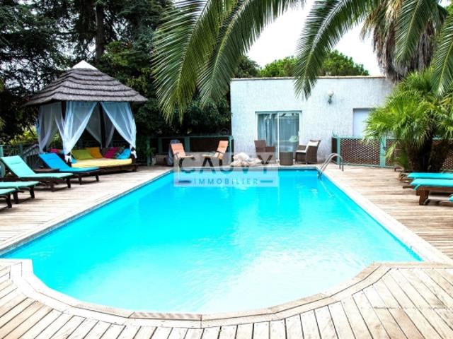 CHAMBRE D'HOTES DE LUXE, CAP D'AGDE