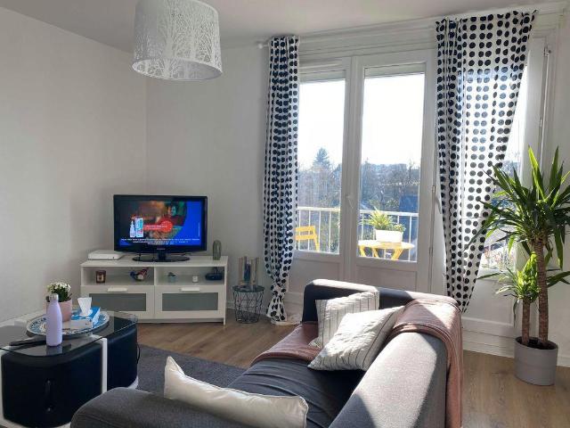 Chambre dispo dans 4P 78m² lumineux