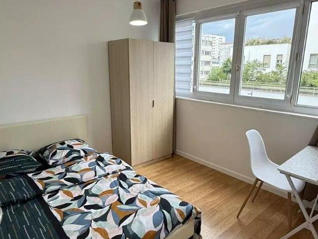Chambre dispo dans coloc 62m²