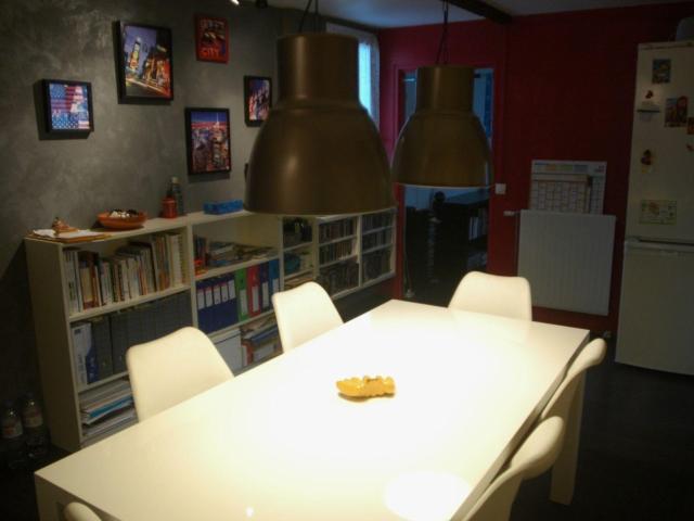Chambre dispo dans coloc meublée 70m² avec balcon