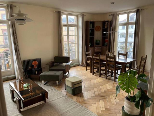 Chambre dispo dans colocation T3 75m²
