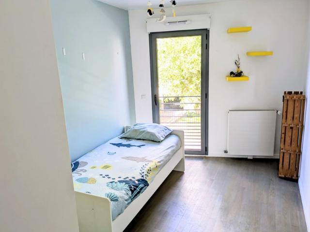 Chambre dispo dans appart cosy proche Paris