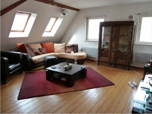 Chambre dispo dans bel colocation 80m²