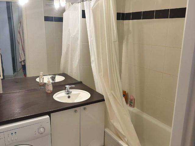 Chambre dispo dans belle coloc 63m² avec balcon