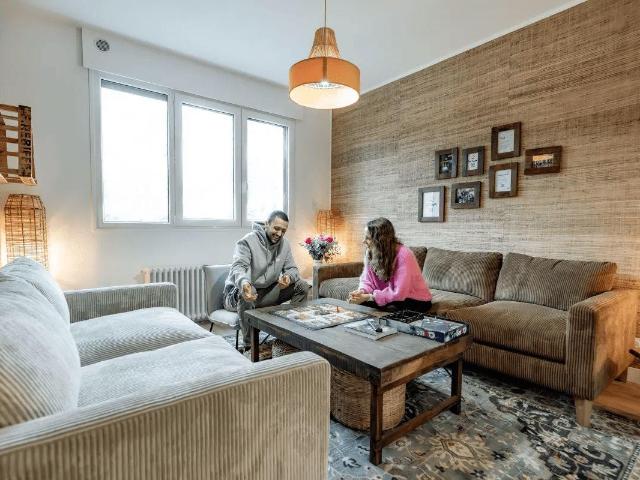 Chambre dispo dans notre nouvelle Casa à Créteil
