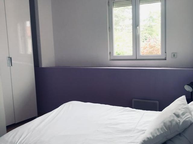 chambre disponible