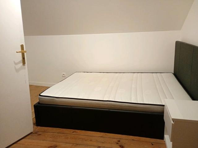 Chambre disponible