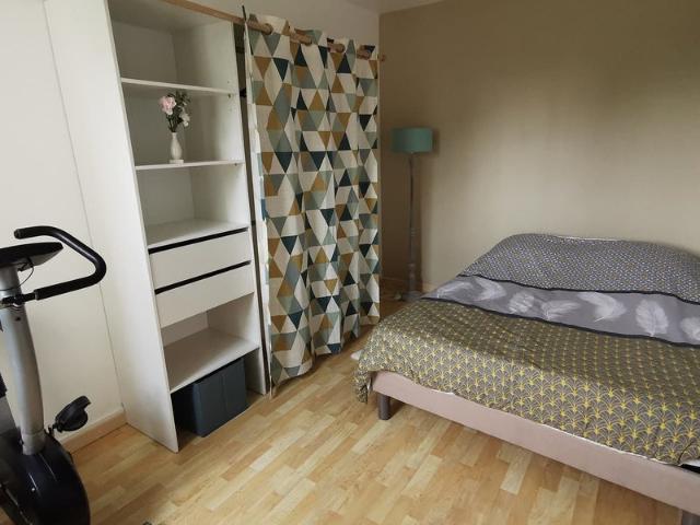 chambre disponible