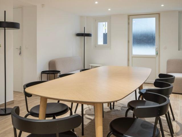 Chambre disponible appartement Paris 92110