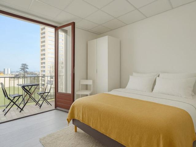 Chambre disponible appartement Paris 93100