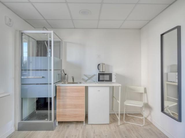 Chambre disponible appartement Paris 93100