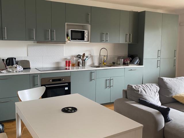 Chambre disponible au sein d'une colocation 49 Avenue du Point du Jour LYON