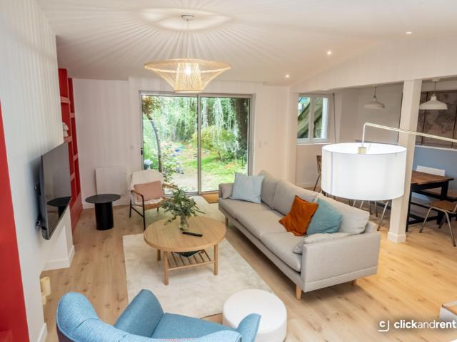 Chambre disponible dans une colocation d'exception