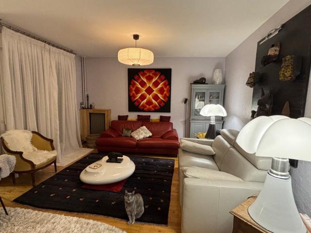 Chambre disponible dans appartement spacieux
